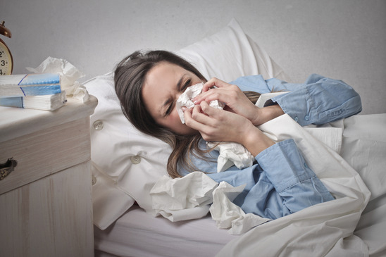 Top 4 Remedies to beat the Flu & Hayfever